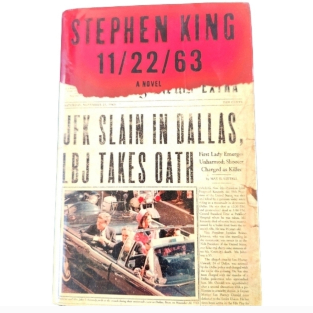 Stephen King 11/22/63